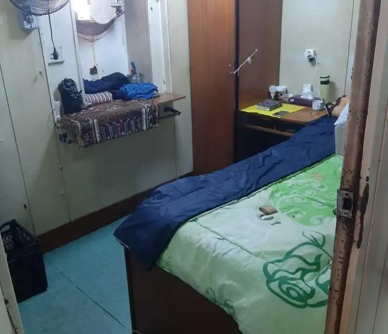 Bulkcarrier te koop
