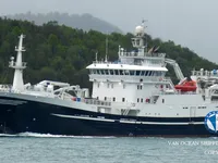 Trawler te koop