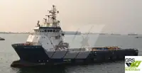 Bevoorradingsschip te koop