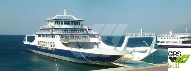 Ro-Ro-schip te koop