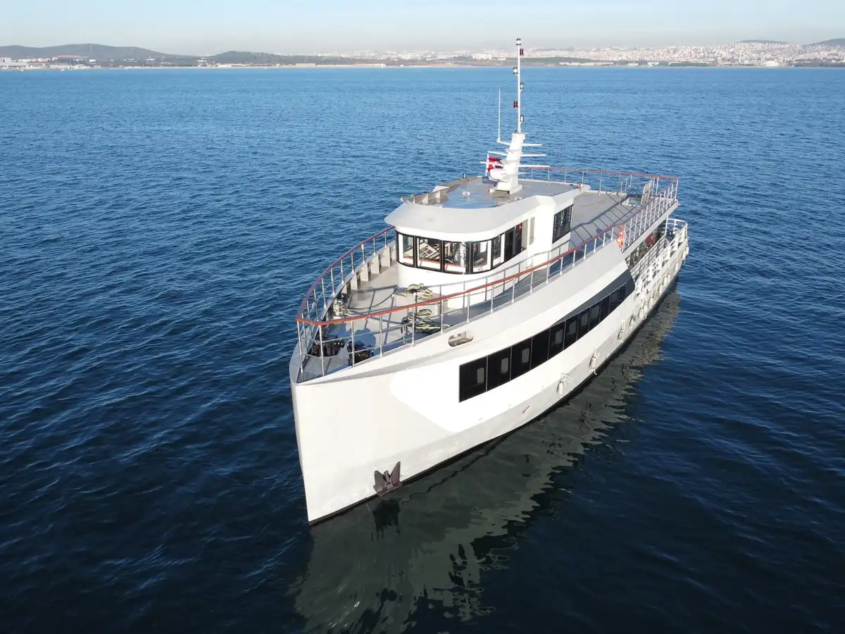 Sleperschip te koop