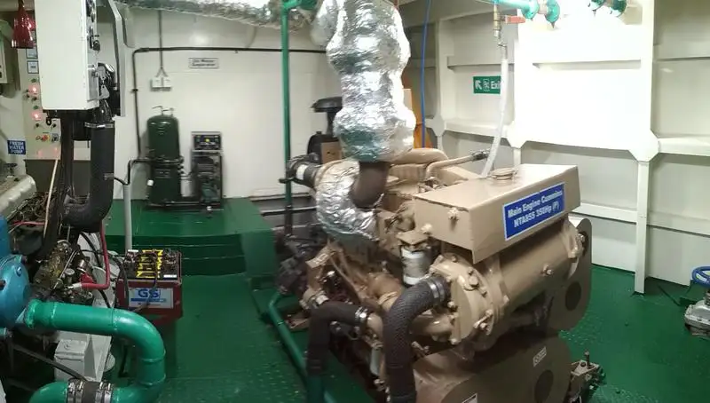 landingsvaartuig, tank te koop
