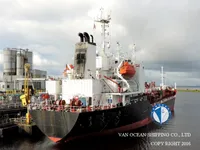 Olie-/chemikaliëntanker te koop
