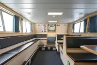 Bemanningboot te koop