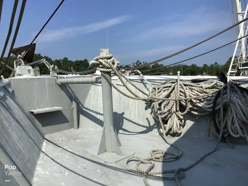 Trawler te koop