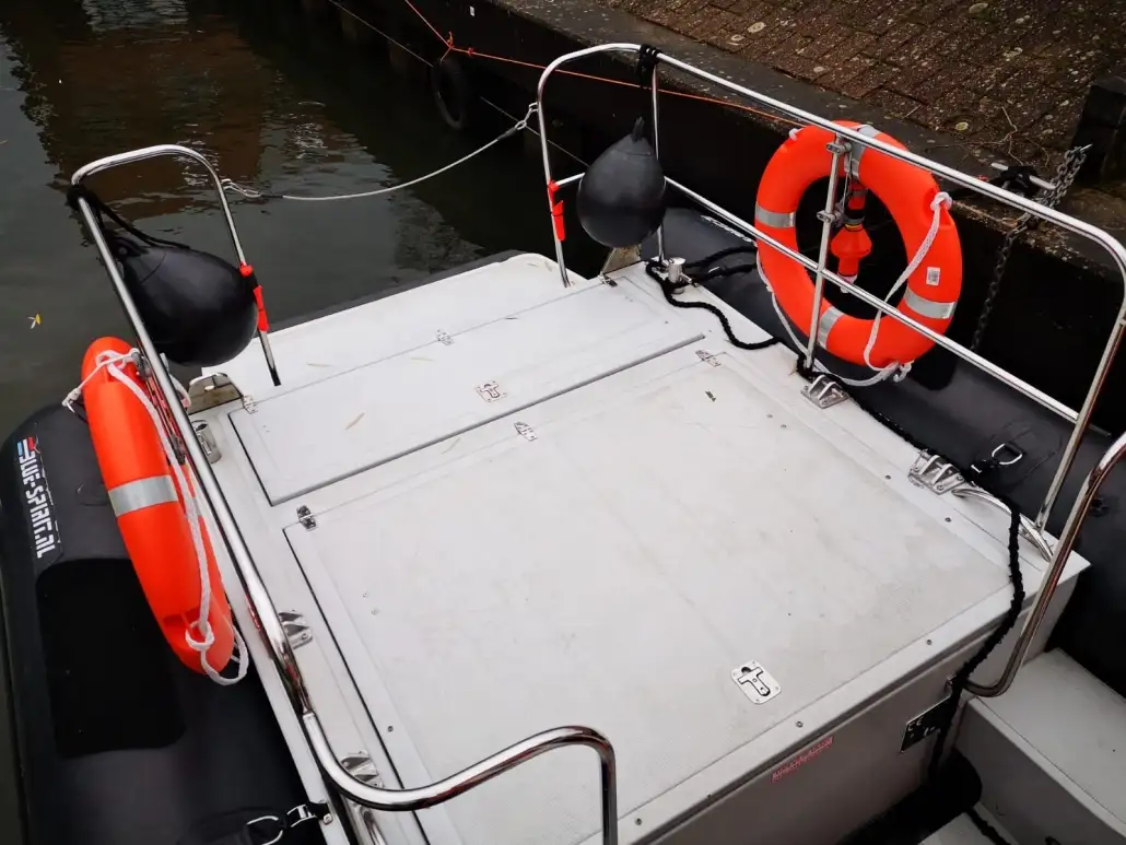 Containerschip te koop