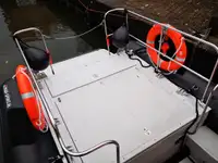 Containerschip te koop