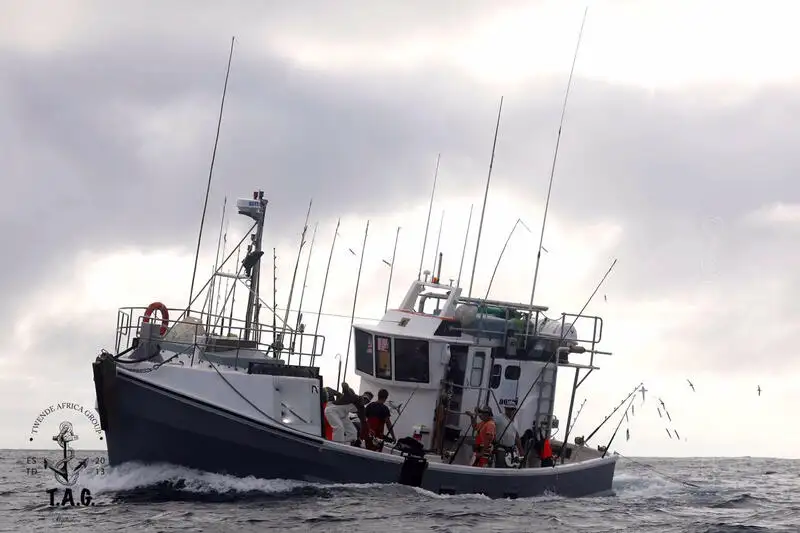 Trawler te koop