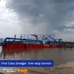 baggerschip Te koop