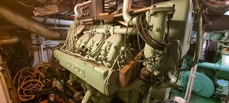 Sleperschip te koop