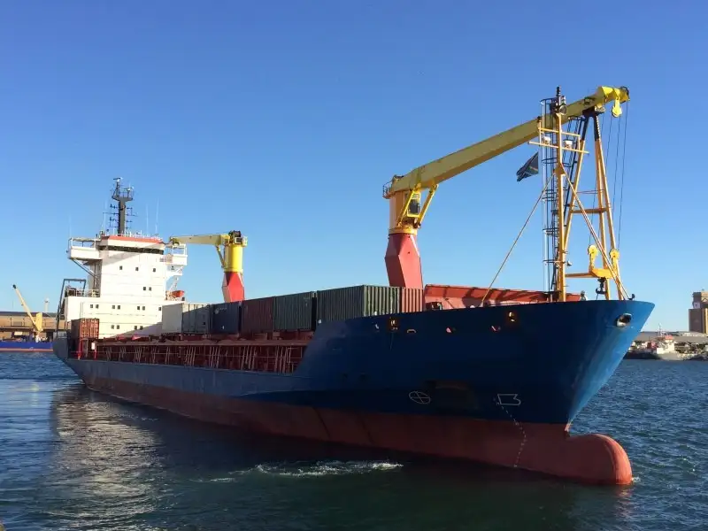 Koelschip te koop