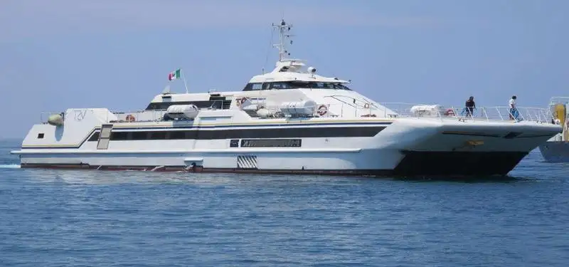 Veerboot te koop