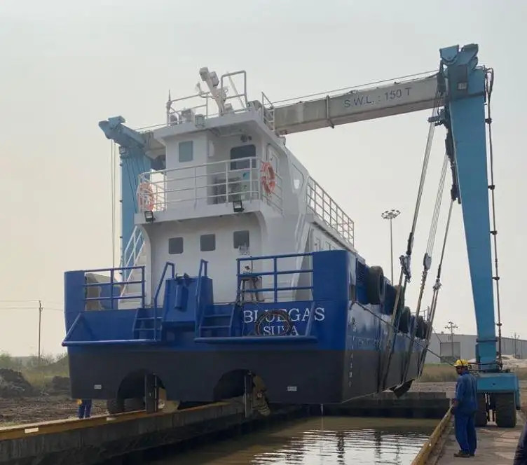 Bulkcarrier te koop