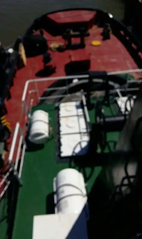 Sleperschip te koop