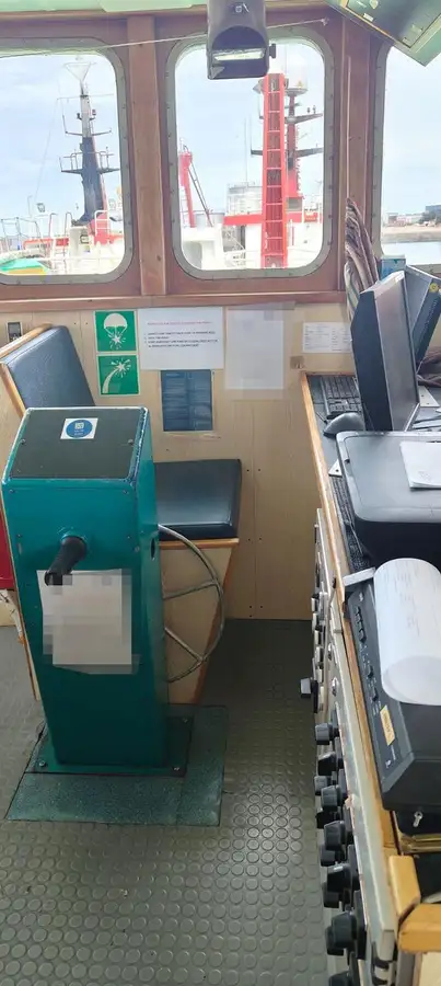 Bevoorradingsschip te koop