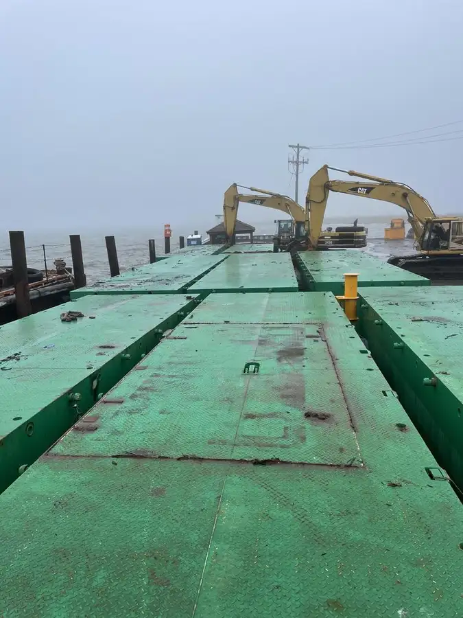 Barge te koop