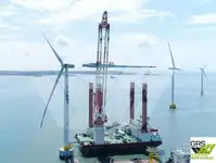 Jack-up drilling rig Te koop