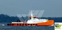 Servicevaartuig voor windparken te koop