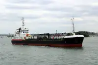 Oil/Chemical tanker Te koop