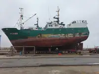 Trawler te koop