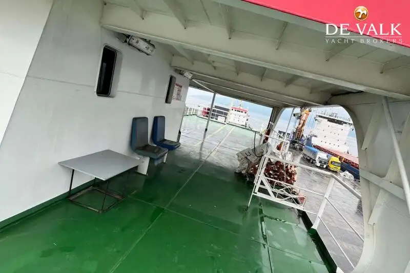 Veerboot te koop