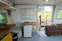 Passagiersschip te koop