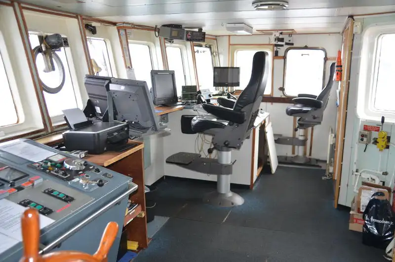 Sleperschip te koop