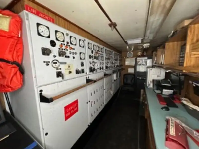 Sleperschip te koop