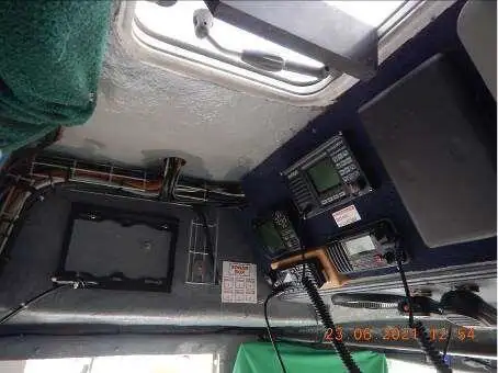 Trawler te koop