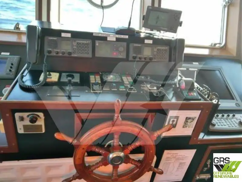 Sleperschip te koop