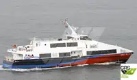 Passagiersschip Te koop