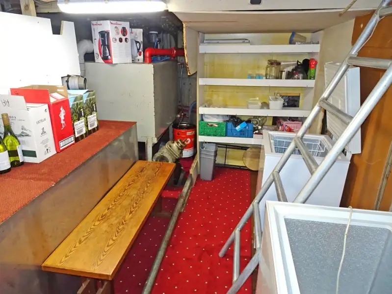 Bulkcarrier te koop