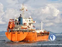 Olie-/chemikaliëntanker te koop