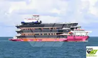 Vrachtschip Te koop