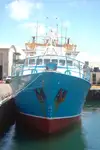 Trawler Te koop