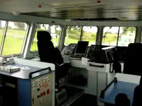 Onderzoeksvaartuig te koop