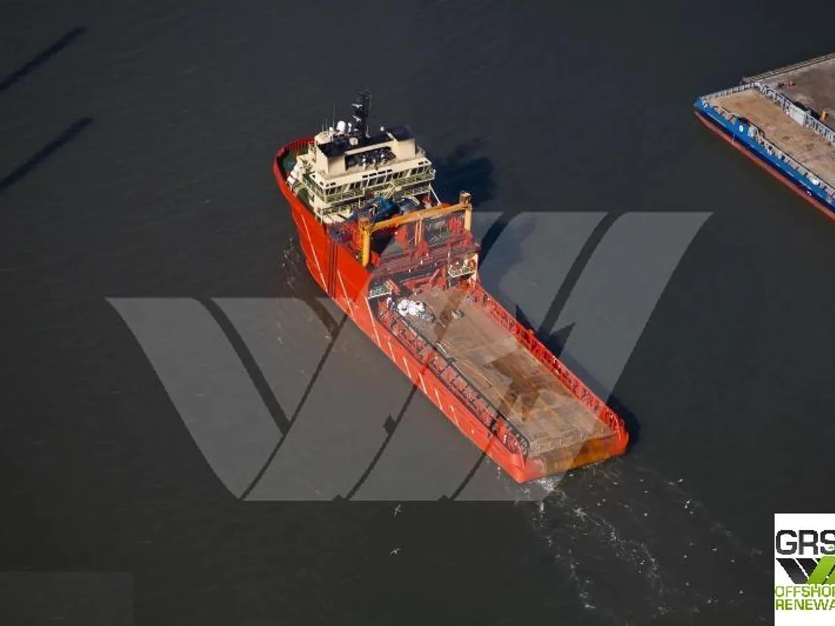 Anchor Handling Tug Supply (AHTS) te koop