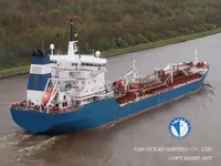 Olie-/chemikaliëntanker te koop