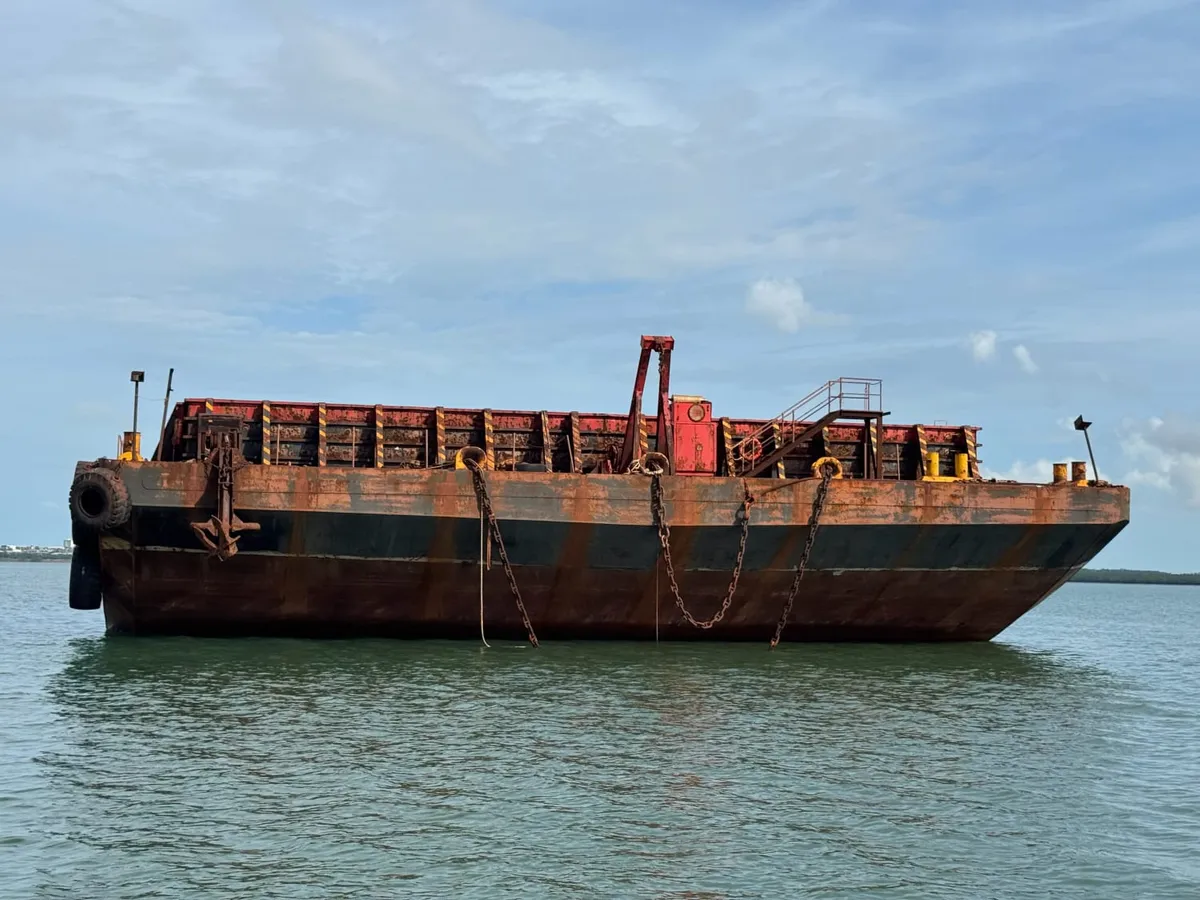 Barge te koop