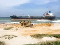 Oil/Chemical tanker Te koop