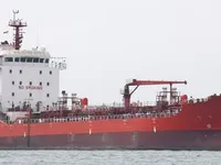 Olie-/chemikaliëntanker te koop