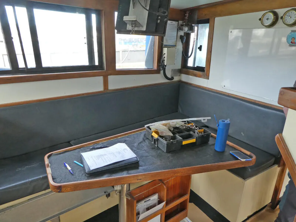 Veerboot te koop
