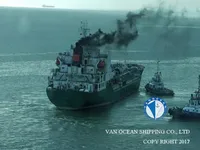 Olie-/chemikaliëntanker te koop