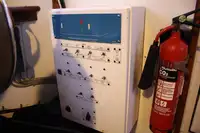 Passagiersschip te koop
