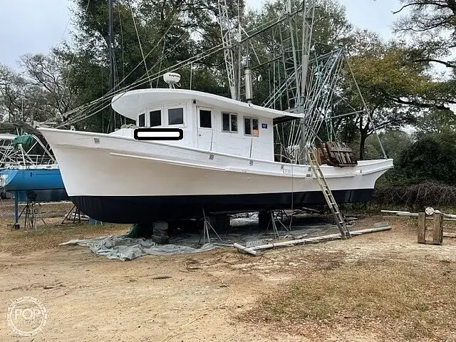 Trawler te koop