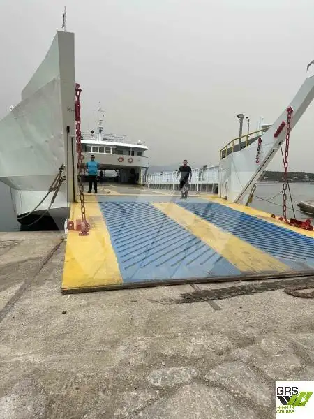 Ro-Ro-schip te koop