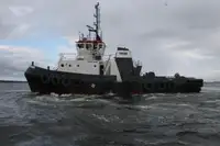 Sleepboot Te koop
