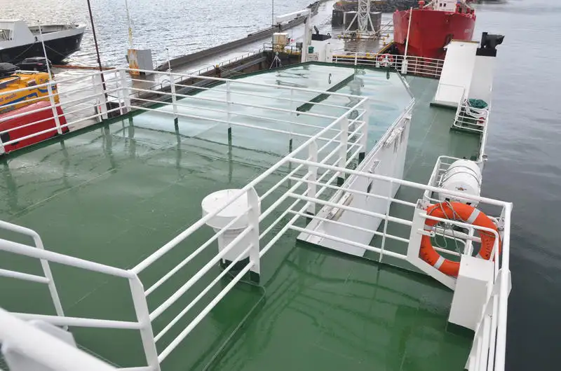 Ro-Ro-schip te koop