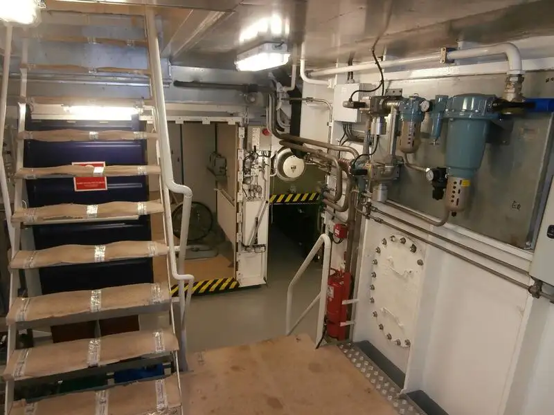Containerschip te koop