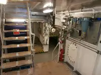 Containerschip te koop